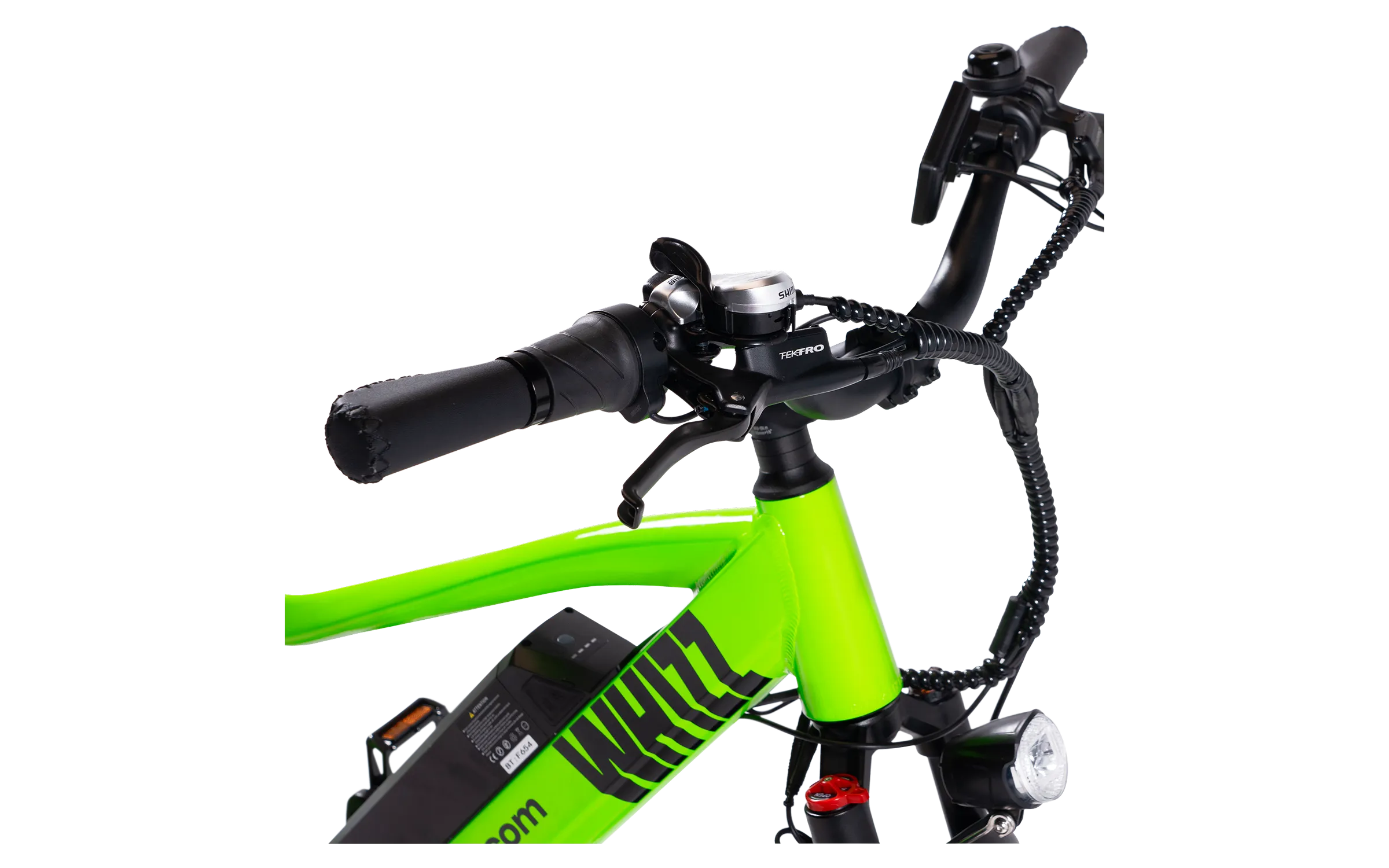 Storm E-Bike Rental $149/mo | Whizz Delivery Bike